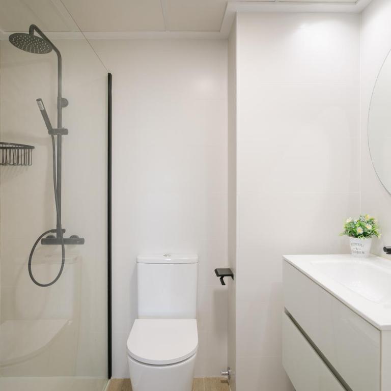 Maikran Seasonal Santa Pola Beachside Apartment - Apartamento de 3 dormitorios - 5