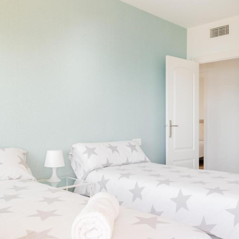 Maikran Seasonal Santa Pola Beachside Apartment - Apartamento de 3 dormitorios - 7