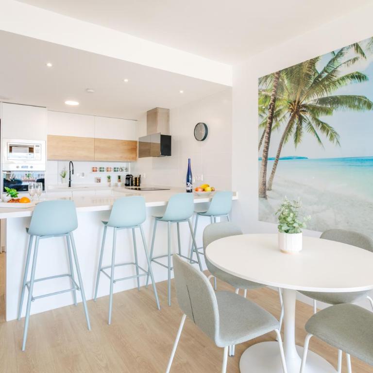 Maikran Seasonal Santa Pola Beachside Apartment - Apartamento de 3 dormitorios - 19