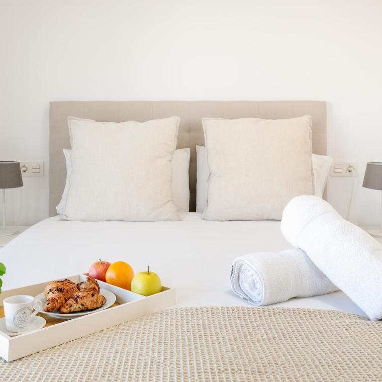 Maikran Seasonal Santa Pola Beachside Apartment - Apartamento de 3 dormitorios - 20