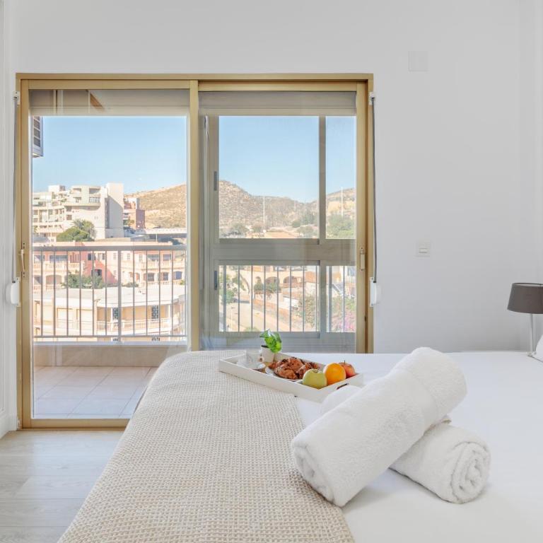 Maikran Seasonal Santa Pola Beachside Apartment - Apartamento de 3 dormitorios - 21