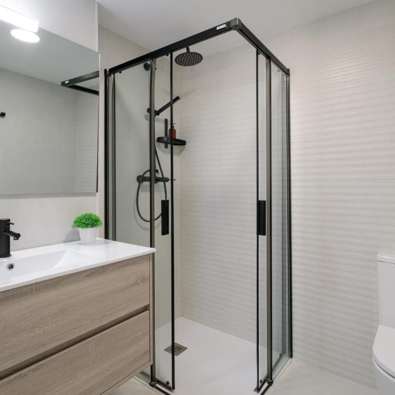Maikran Seasonal Santa Pola Beachside Apartment - Apartamento de 3 dormitorios - 23