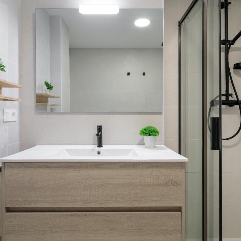 Maikran Seasonal Santa Pola Beachside Apartment - Apartamento de 3 dormitorios - 22