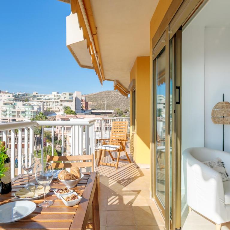 Maikran Seasonal Santa Pola Beachside Apartment - Apartamento de 3 dormitorios - 25