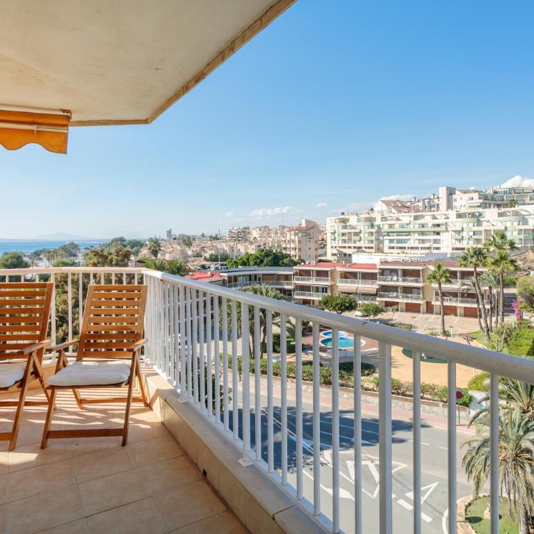 Maikran Seasonal Santa Pola Beachside Apartment - Apartamento de 3 dormitorios - 26