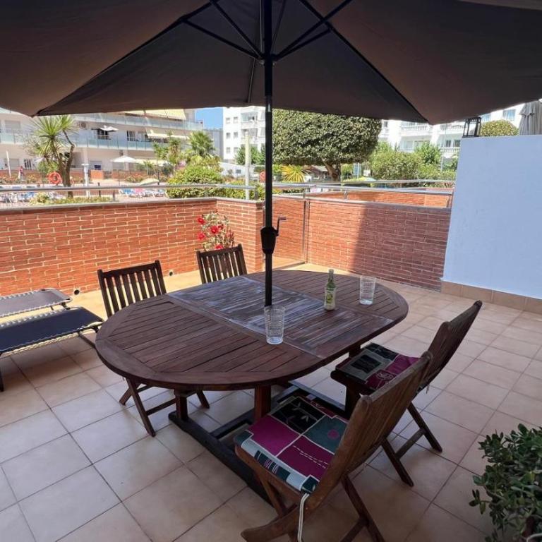Lotus Estefanía - Apartamento de 1 dormitorio - 35