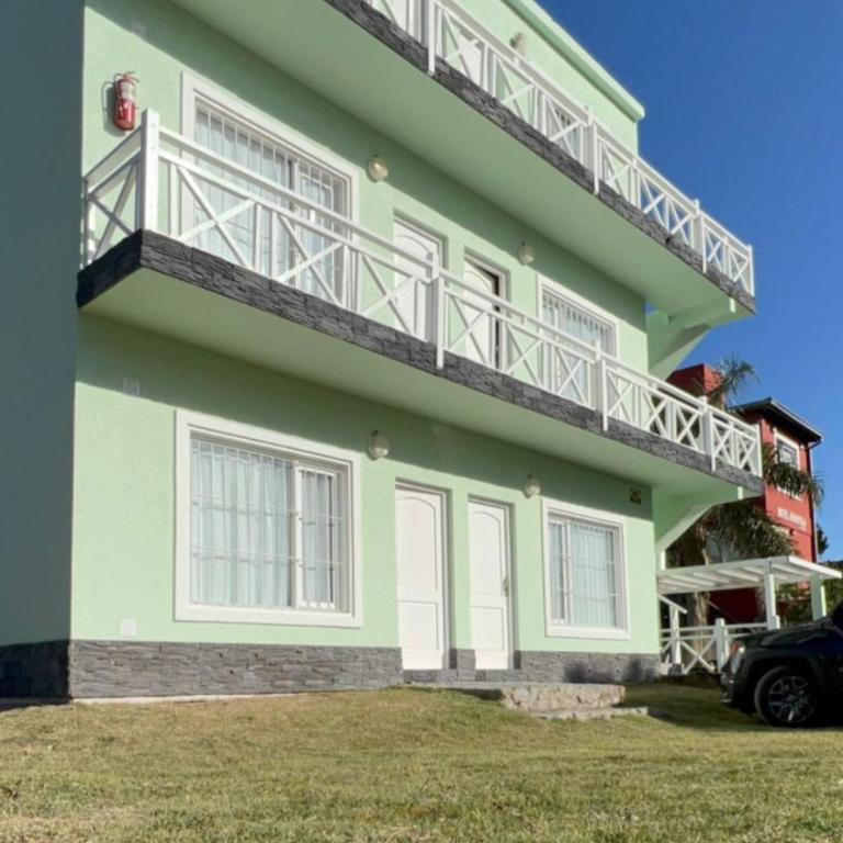 Pammpa Pinamar - Apartamento - 2