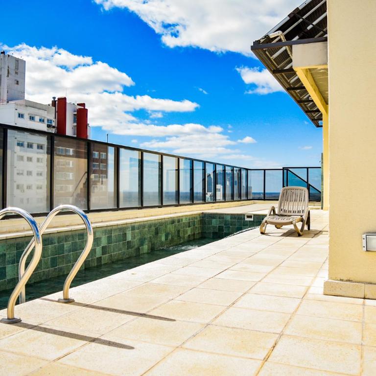 Bnb Loft - Apartamento de 1 dormitorio - 20