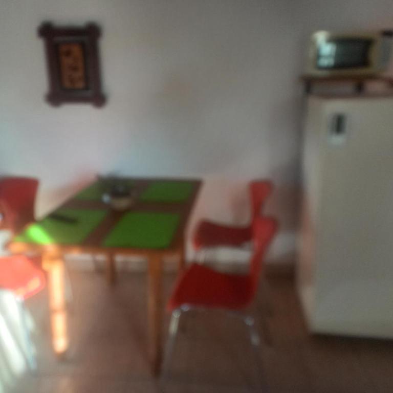 Lo de ana y pedro - One-Bedroom Apartment - 2
