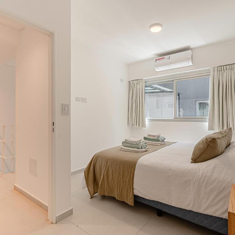 Urbana Domus - Residencia con parque y parrilla propia en Palermo Soho - Unico - Apartamento Deluxe de 3 dormitorios - 43