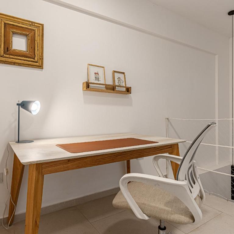 Urbana Domus - Residencia con parque y parrilla propia en Palermo Soho - Unico - Apartamento Deluxe de 3 dormitorios - 26
