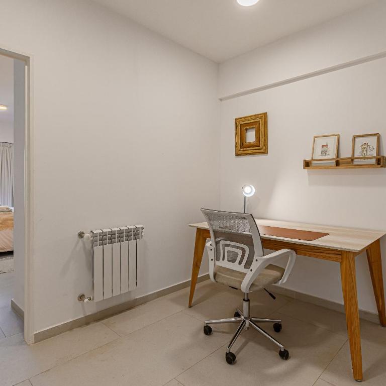 Urbana Domus - Residencia con parque y parrilla propia en Palermo Soho - Unico - Apartamento Deluxe de 3 dormitorios - 27