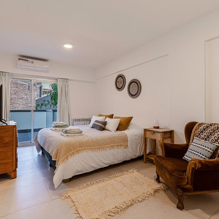 Urbana Domus - Residencia con parque y parrilla propia en Palermo Soho - Unico - Apartamento Deluxe de 3 dormitorios - 28