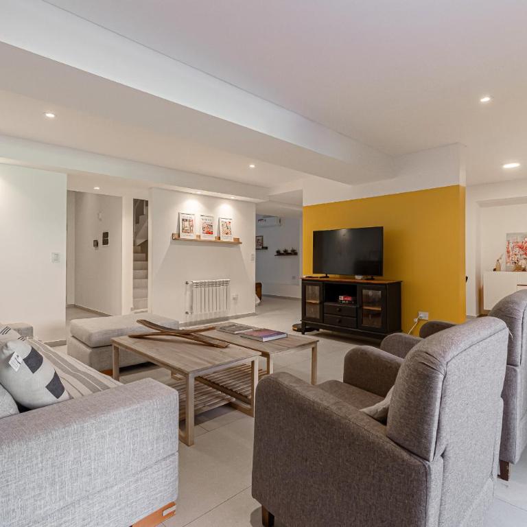 Urbana Domus - Residencia con parque y parrilla propia en Palermo Soho - Unico - Apartamento Deluxe de 3 dormitorios - 7