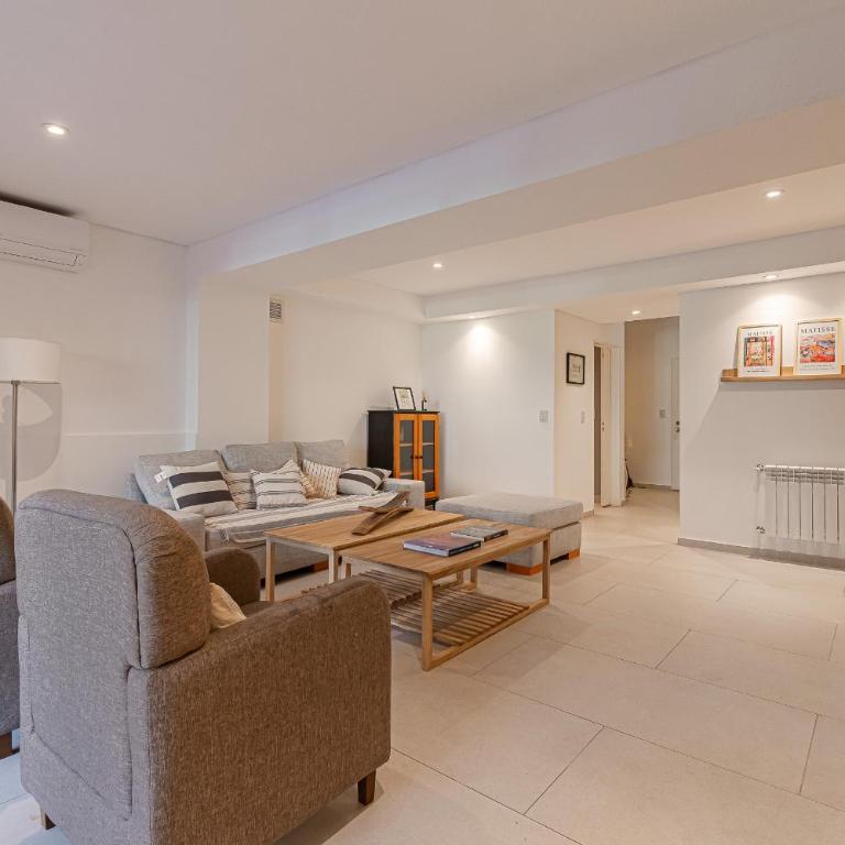 Urbana Domus - Residencia con parque y parrilla propia en Palermo Soho - Unico - Apartamento Deluxe de 3 dormitorios - 8