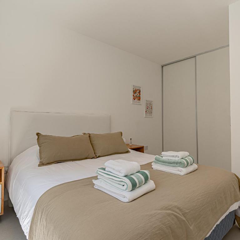 Urbana Domus - Residencia con parque y parrilla propia en Palermo Soho - Unico - Apartamento Deluxe de 3 dormitorios - 45