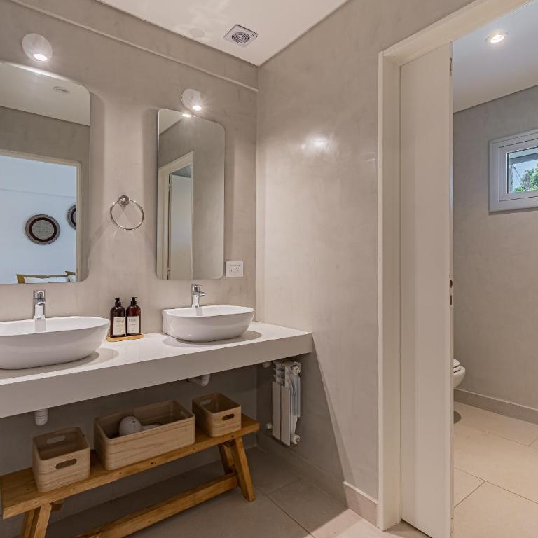 Urbana Domus - Residencia con parque y parrilla propia en Palermo Soho - Unico - Apartamento Deluxe de 3 dormitorios - 35