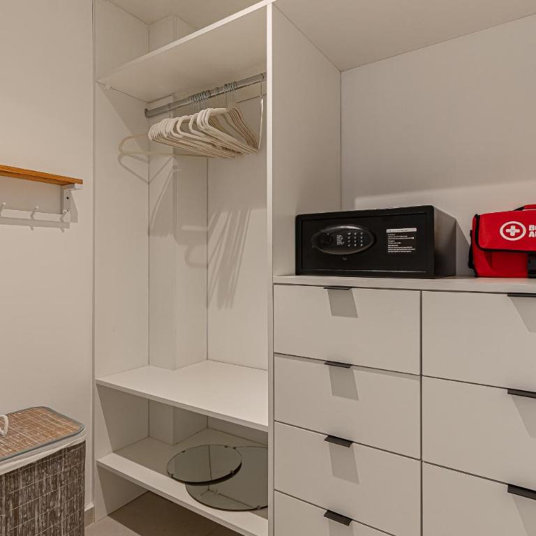 Urbana Domus - Residencia con parque y parrilla propia en Palermo Soho - Unico - Apartamento Deluxe de 3 dormitorios - 32