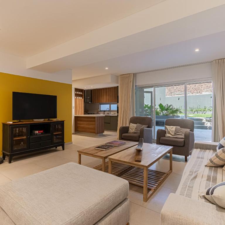 Urbana Domus - Residencia con parque y parrilla propia en Palermo Soho - Unico - Apartamento Deluxe de 3 dormitorios - 2
