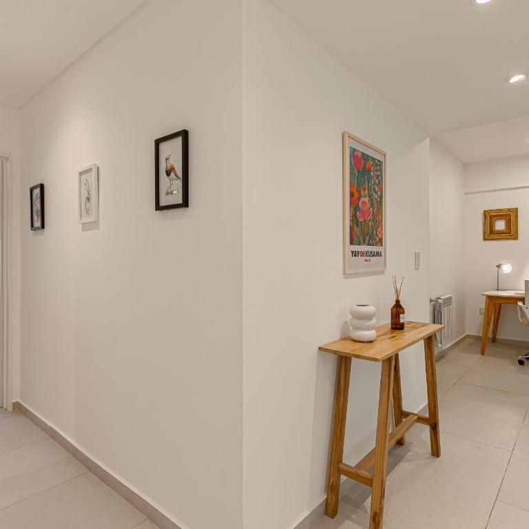 Urbana Domus - Residencia con parque y parrilla propia en Palermo Soho - Unico - Apartamento Deluxe de 3 dormitorios - 24