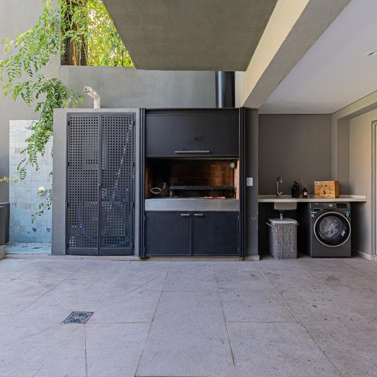 Urbana Domus - Residencia con parque y parrilla propia en Palermo Soho - Unico - Apartamento Deluxe de 3 dormitorios - 11
