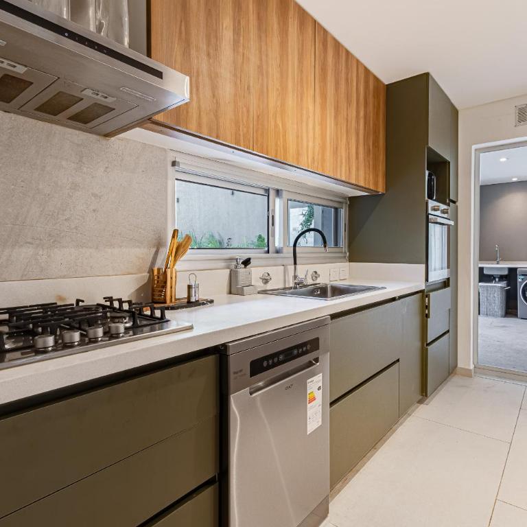Urbana Domus - Residencia con parque y parrilla propia en Palermo Soho - Unico - Apartamento Deluxe de 3 dormitorios - 18