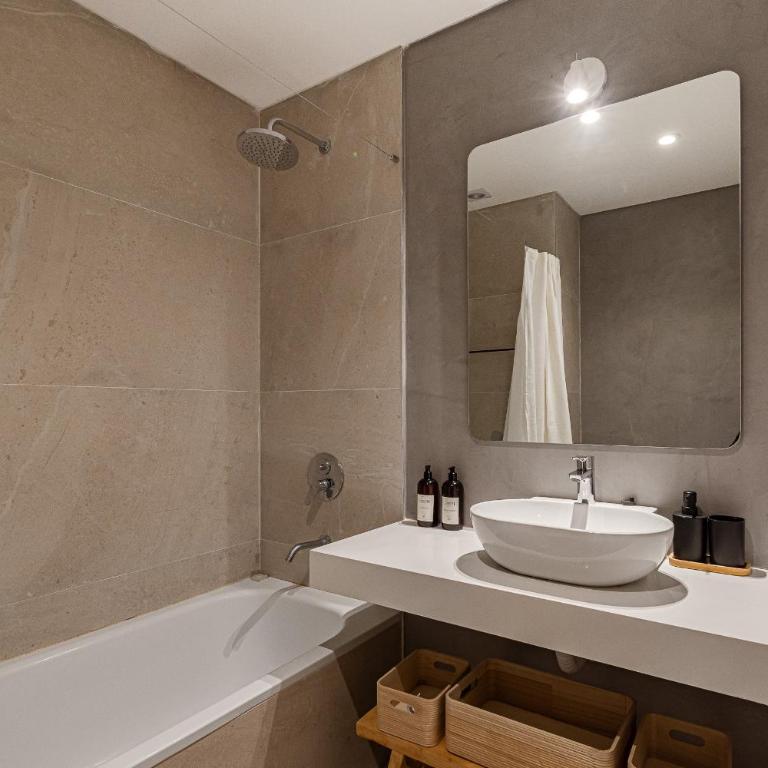 Urbana Domus - Residencia con parque y parrilla propia en Palermo Soho - Unico - Apartamento Deluxe de 3 dormitorios - 41