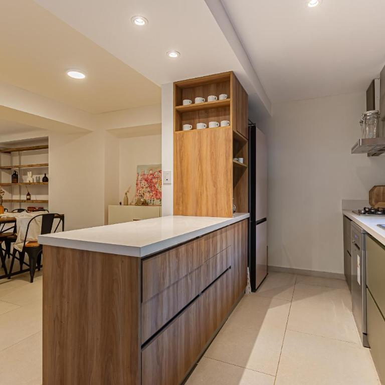 Urbana Domus - Residencia con parque y parrilla propia en Palermo Soho - Unico - Apartamento Deluxe de 3 dormitorios - 19
