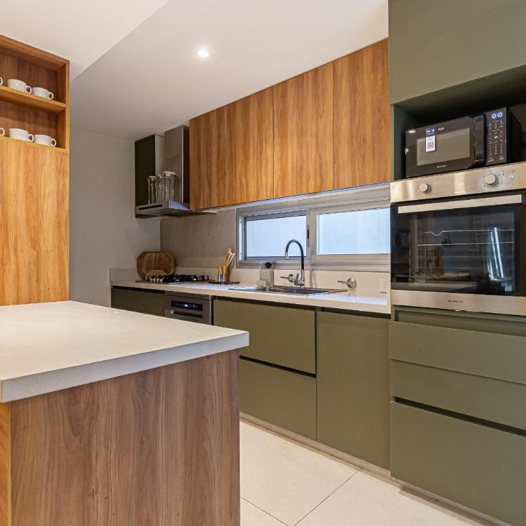 Urbana Domus - Residencia con parque y parrilla propia en Palermo Soho - Unico - Apartamento Deluxe de 3 dormitorios - 16