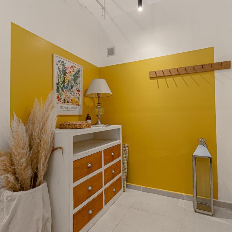 Urbana Domus - Departamento con parque y pileta propia en Palermo Soho - Unico - Three-Bedroom Deluxe Apartment - 6