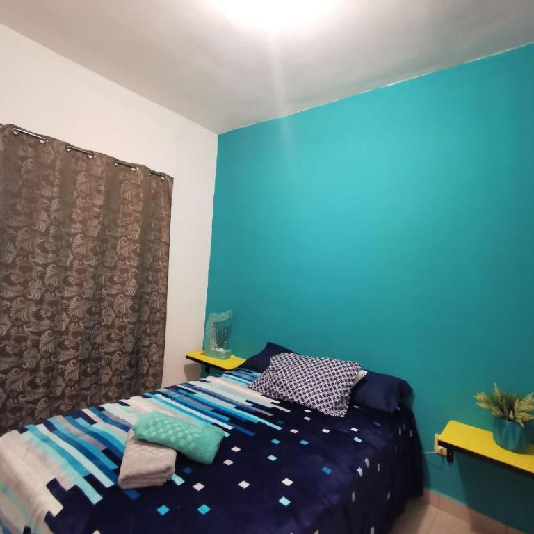 Depa con alberca - Apartment mit 2 Schlafzimmern - 4