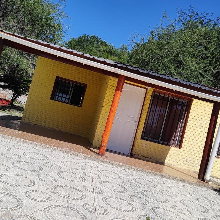 Cabaña solares de Icho Cruz - Casa de 2 dormitorios - 3