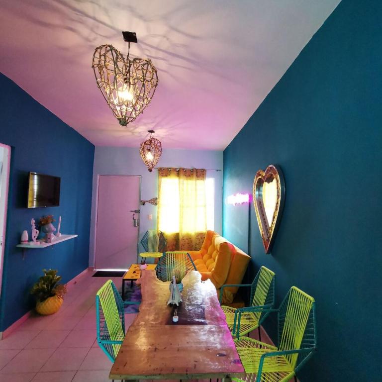 Depa con alberca - Apartment mit 2 Schlafzimmern - 9