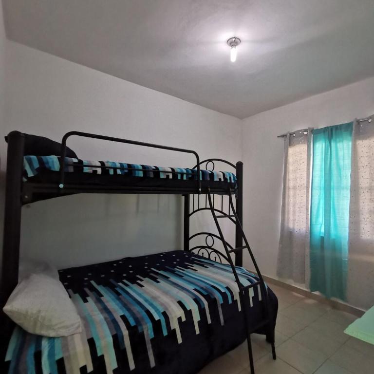 Depa con alberca - Apartment mit 2 Schlafzimmern - 11