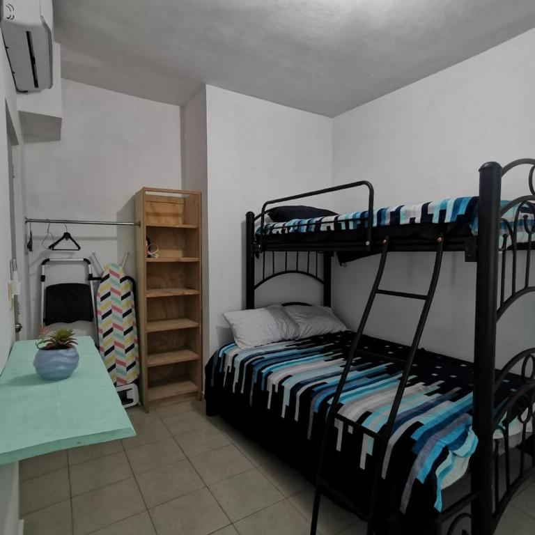 Depa con alberca - Apartment mit 2 Schlafzimmern - 13