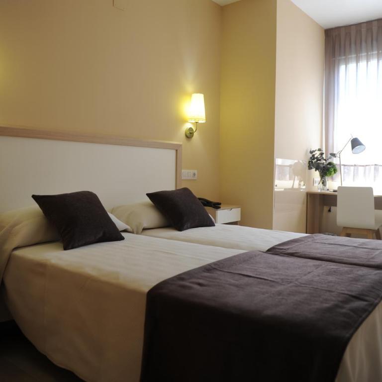 La City Mercado - Twin Room - 6