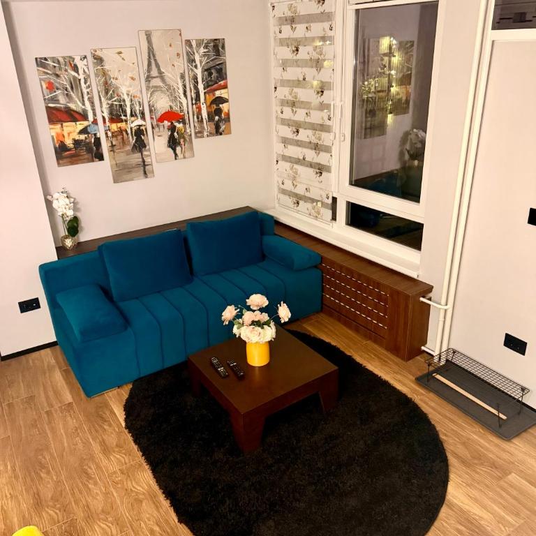 Moon Apartment Belgrade - Apartman sa 1 Spavaćom Sobom - 7