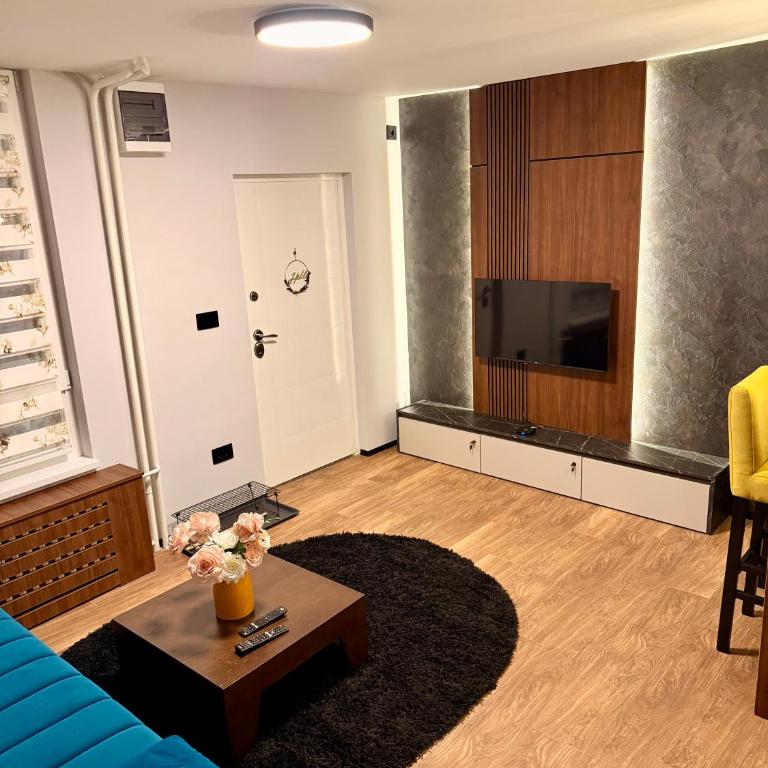 Moon Apartment Belgrade - Apartman sa 1 Spavaćom Sobom - 9