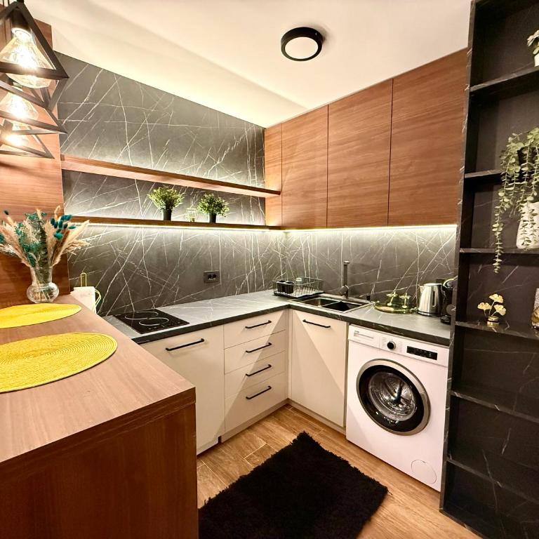 Moon Apartment Belgrade - Apartman sa 1 Spavaćom Sobom - 10