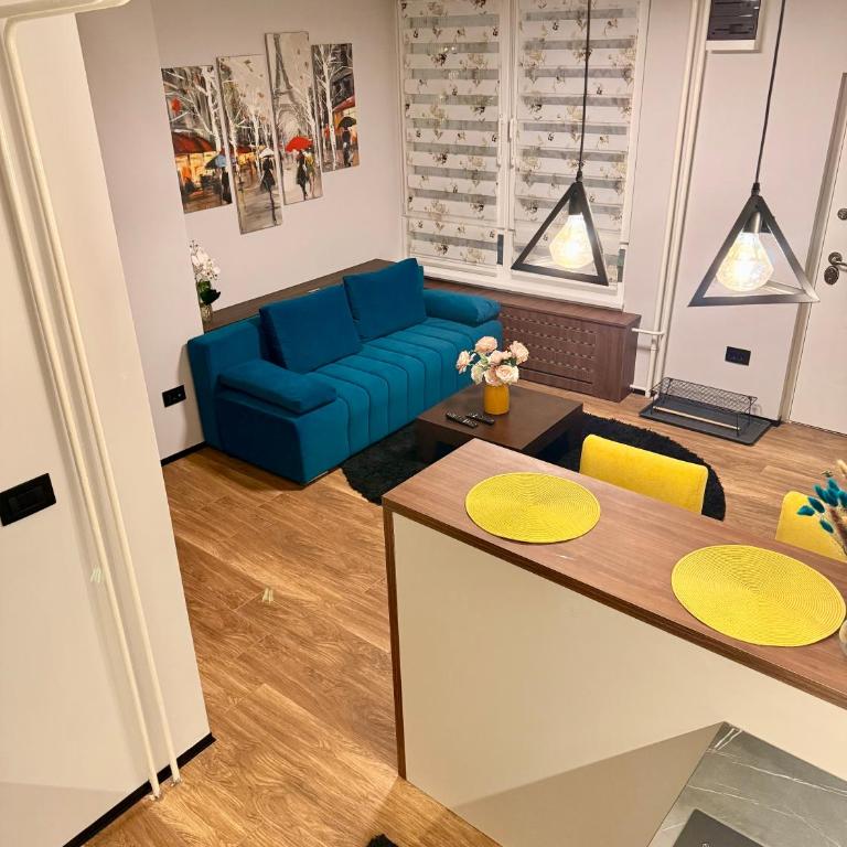 Moon Apartment Belgrade - Apartman sa 1 Spavaćom Sobom - 23