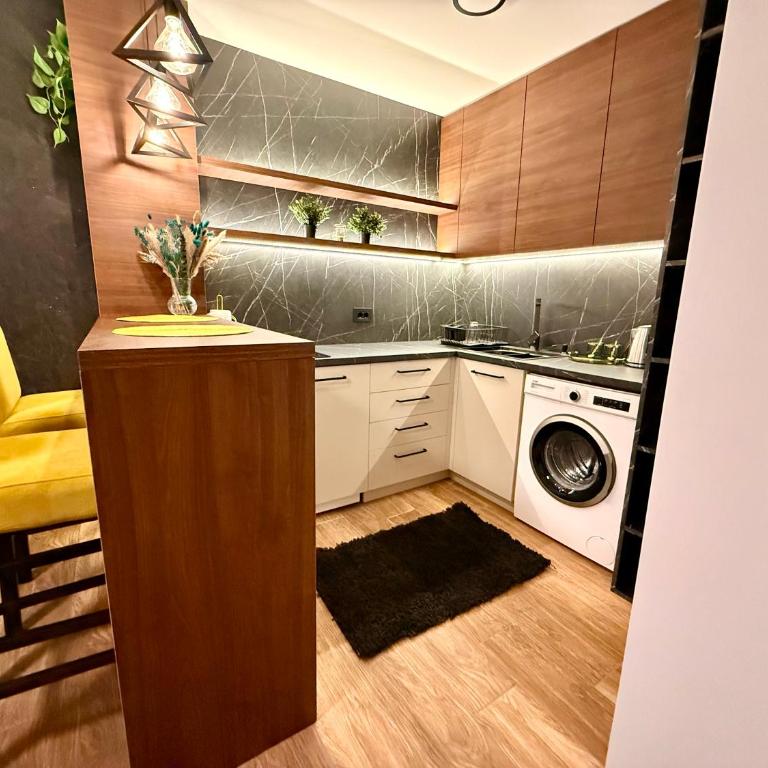 Moon Apartment Belgrade - Apartman sa 1 Spavaćom Sobom - 24