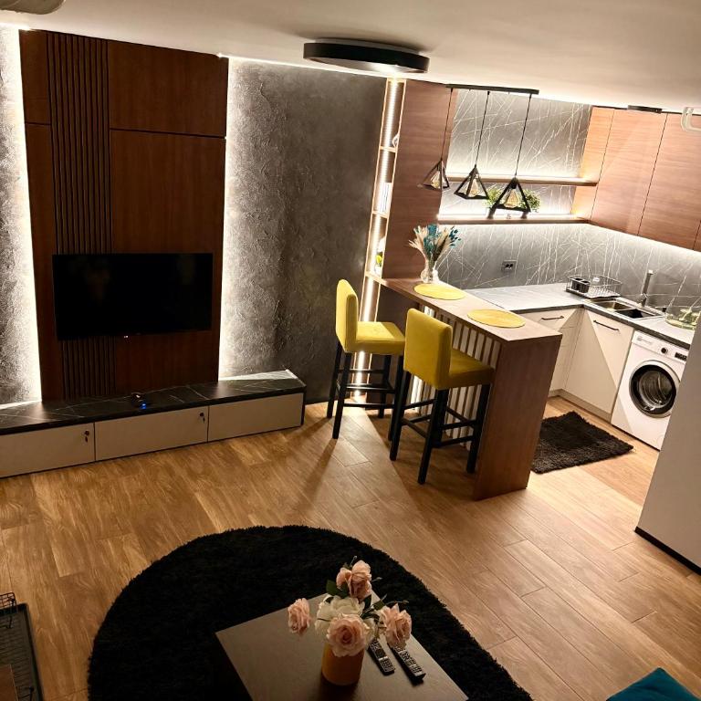 Moon Apartment Belgrade - Apartman sa 1 Spavaćom Sobom - 25