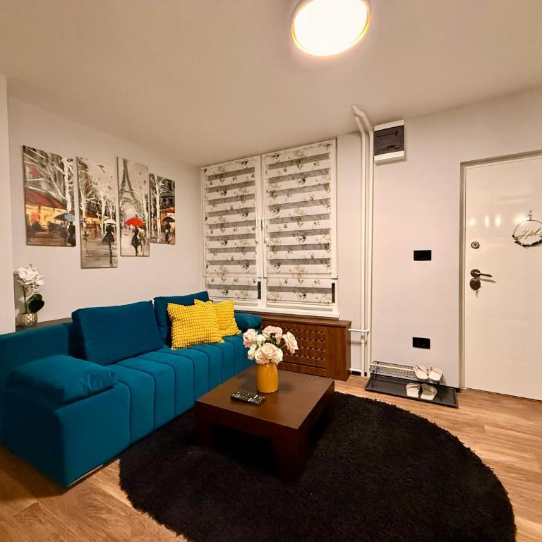 Moon Apartment Belgrade - Apartman sa 1 Spavaćom Sobom - 30