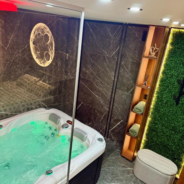 Moon Apartment Belgrade - Apartman sa 1 Spavaćom Sobom - 36