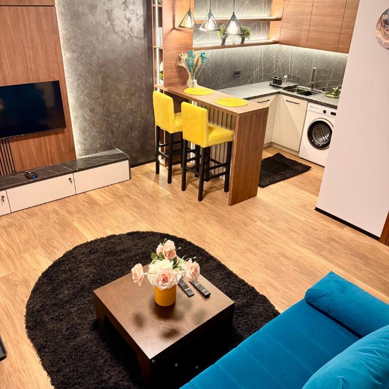 Moon Apartment Belgrade - Apartman sa 1 Spavaćom Sobom - 38