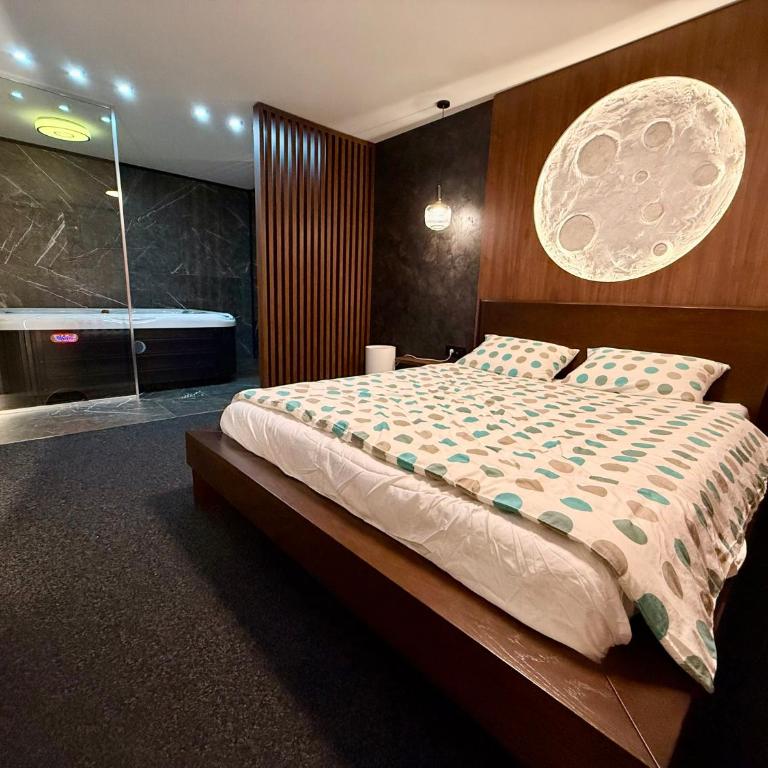 Moon Apartment Belgrade - Apartman sa 1 Spavaćom Sobom - 40