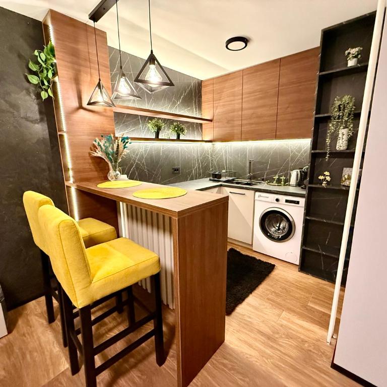 Moon Apartment Belgrade - Apartman sa 1 Spavaćom Sobom - 41