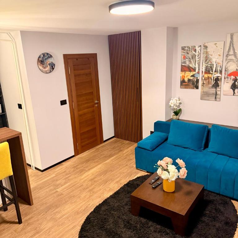 Moon Apartment Belgrade - Apartman sa 1 Spavaćom Sobom - 42