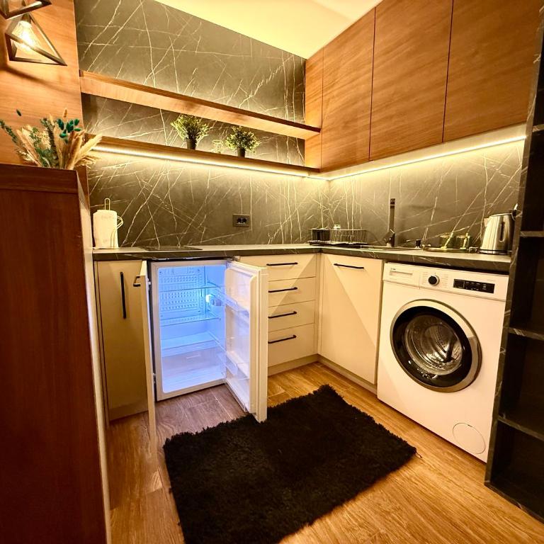 Moon Apartment Belgrade - Apartman sa 1 Spavaćom Sobom - 44