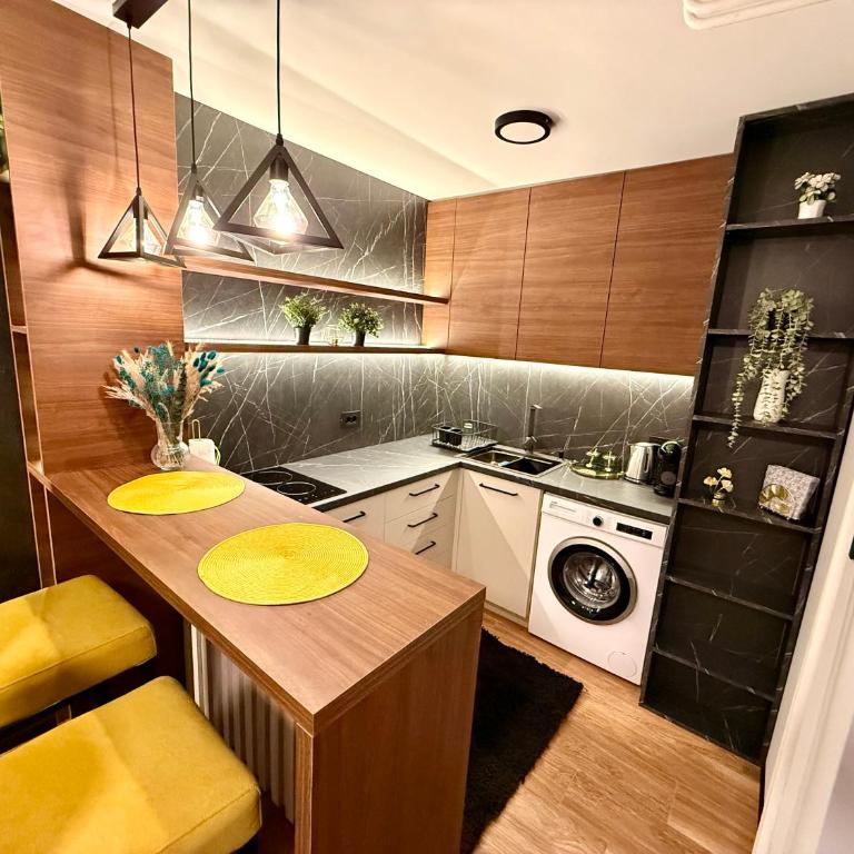 Moon Apartment Belgrade - Apartman sa 1 Spavaćom Sobom - 45